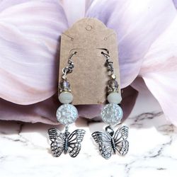 Whisperwing Earrings