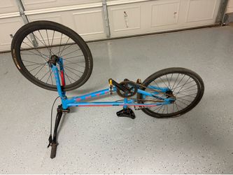 Bmx bike