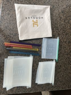 Reusable Ziplock Bags