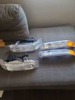 Head lights