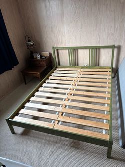 Free IKEA Bed Frame
