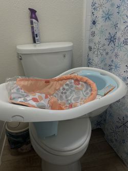 Baby bathtub