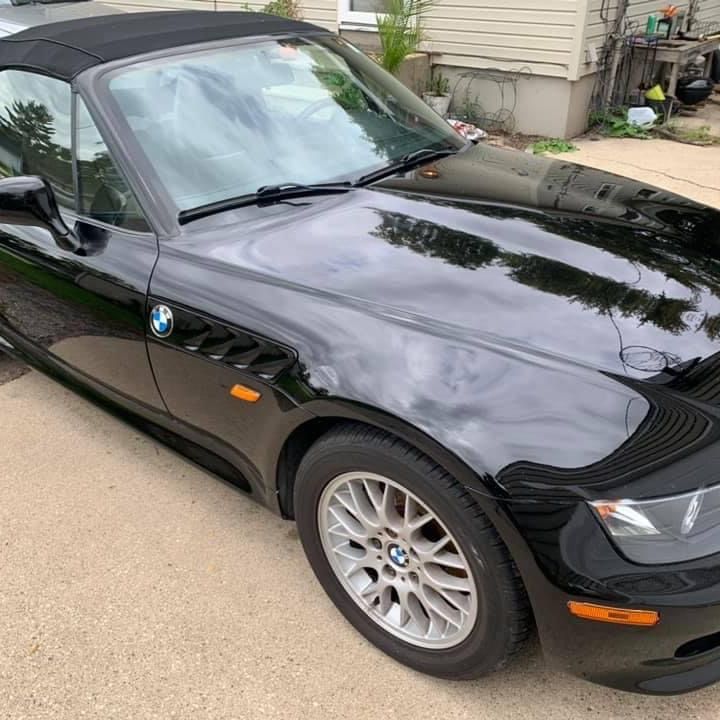 1999 BMW Z3