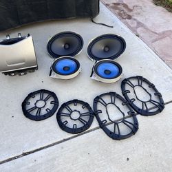 Honda Accord OEM Speakers And Accessories 2005 / 7th Gen
