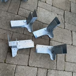 Corner Brackets 
