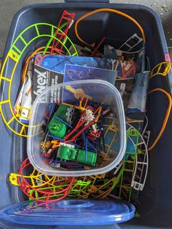 Knex toys