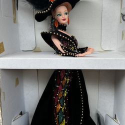 Masquerade Ball Barbie by Bob Mackie