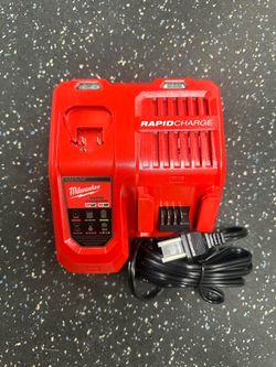 Milwaukee M12 / M18 Battery Rapid Charger (new)