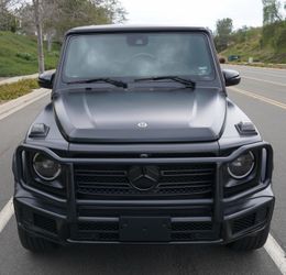 2021 Mercedes Benz G550