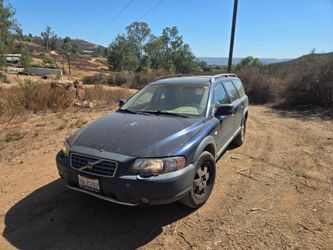 2001 Volvo V70