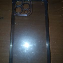 Iphone 14 Pro Max Clear Case 