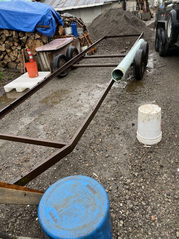 Trailer frame for Sale in Vancouver, WA OfferUp