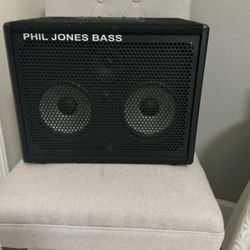 Phil jones BP200 Bass Cab