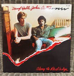 Daryl Hall & John Oates Vinyl Record