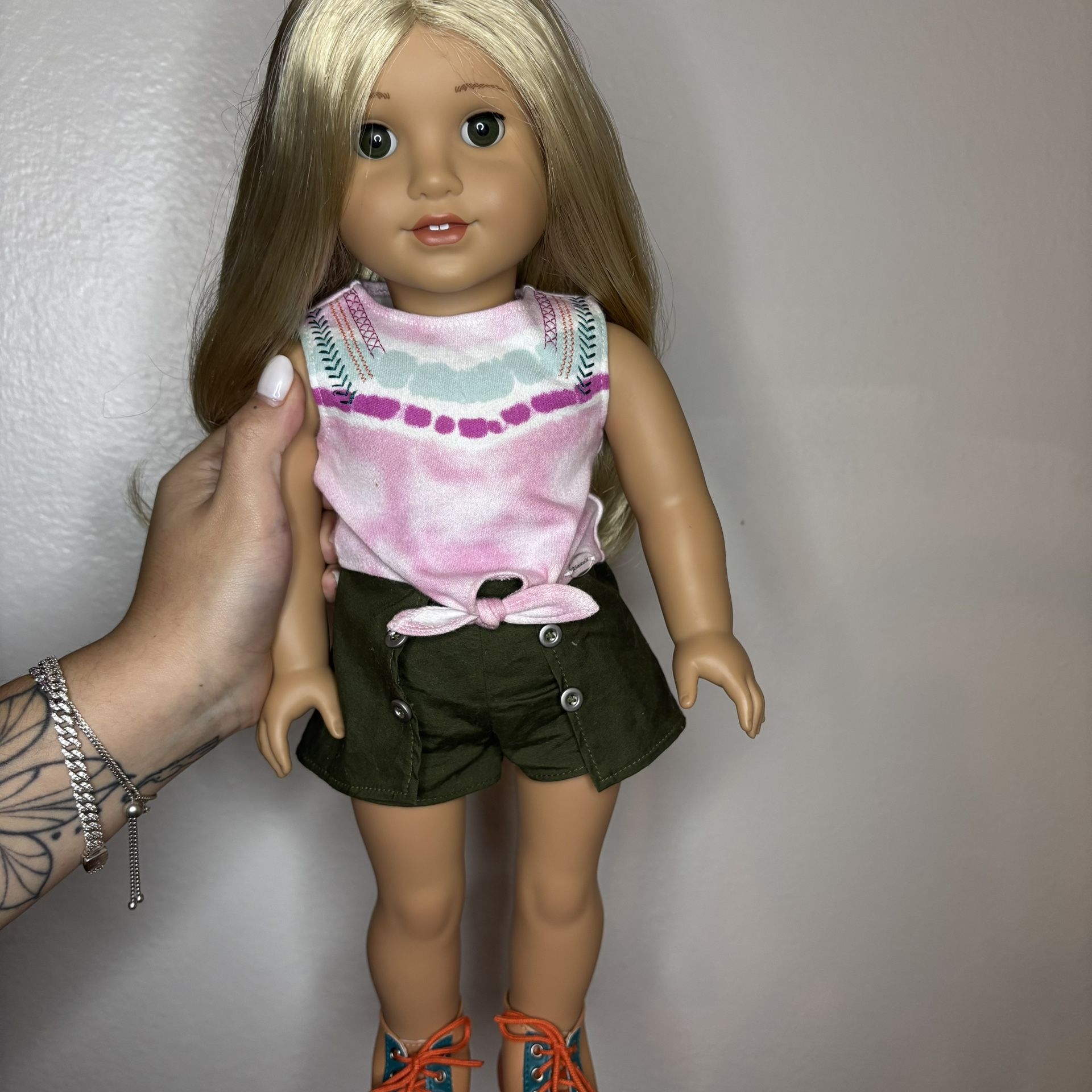 American Girl doll