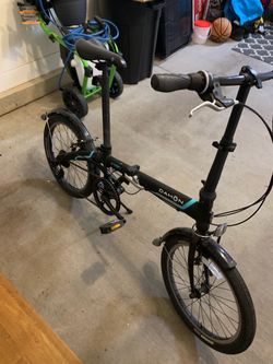 Dahon Vybe Folding Bike 250 each pu in elburn