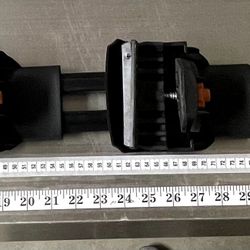 FOR RAISED RAILS Roof Rack Cross Bars for Mercedes-Benz GLS (contact info removed)-2025