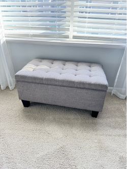 Ottoman storage