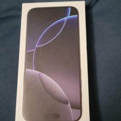 iPhone 16 Pro Max 1TB 