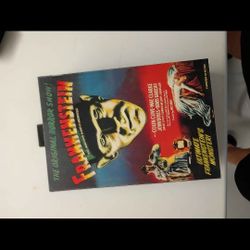 Frankenstein Universal Neca