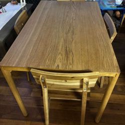 Dining Table Set 