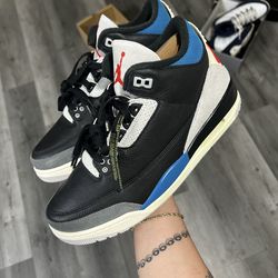 Jordan 3 Rerto Rare Air Brand New
