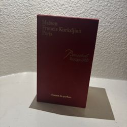 Baccarat Rouge 540 Extrait de Parfum