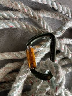 Lifeline rope