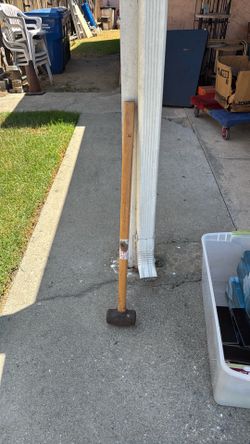 Sledge hammer