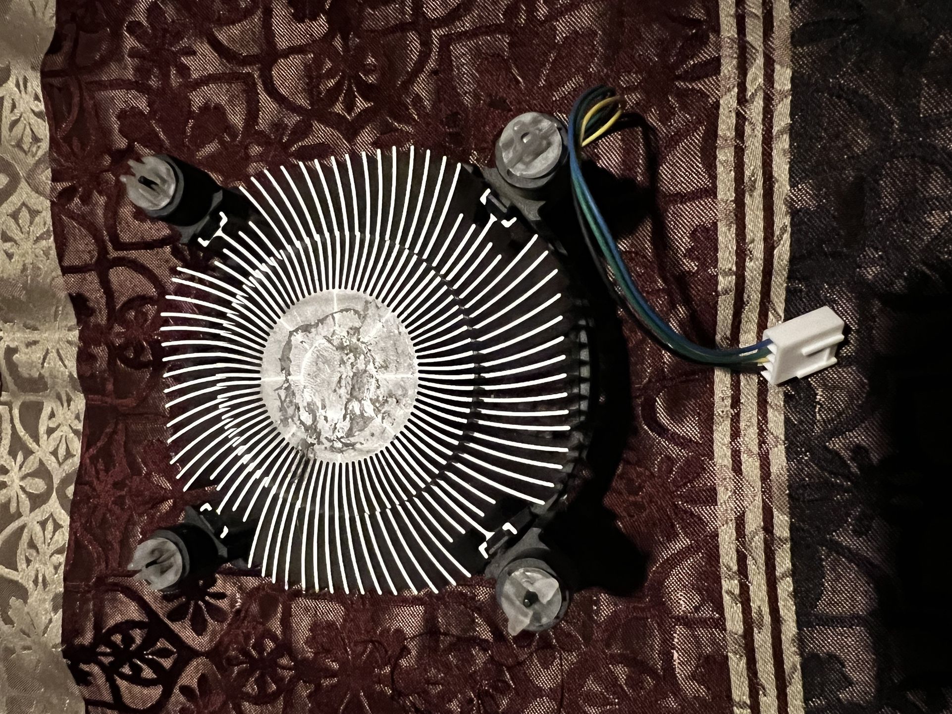 CPU Fan