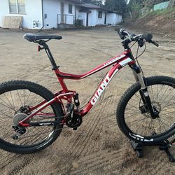 2014 Giant Trance 3 (L)