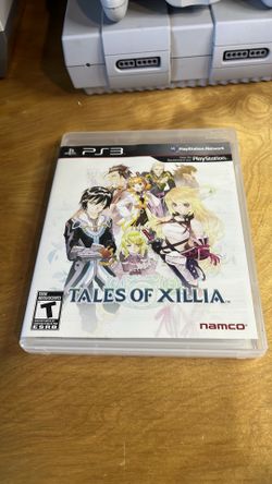 PlayStation 3 / PS3 - Tales of Xillia