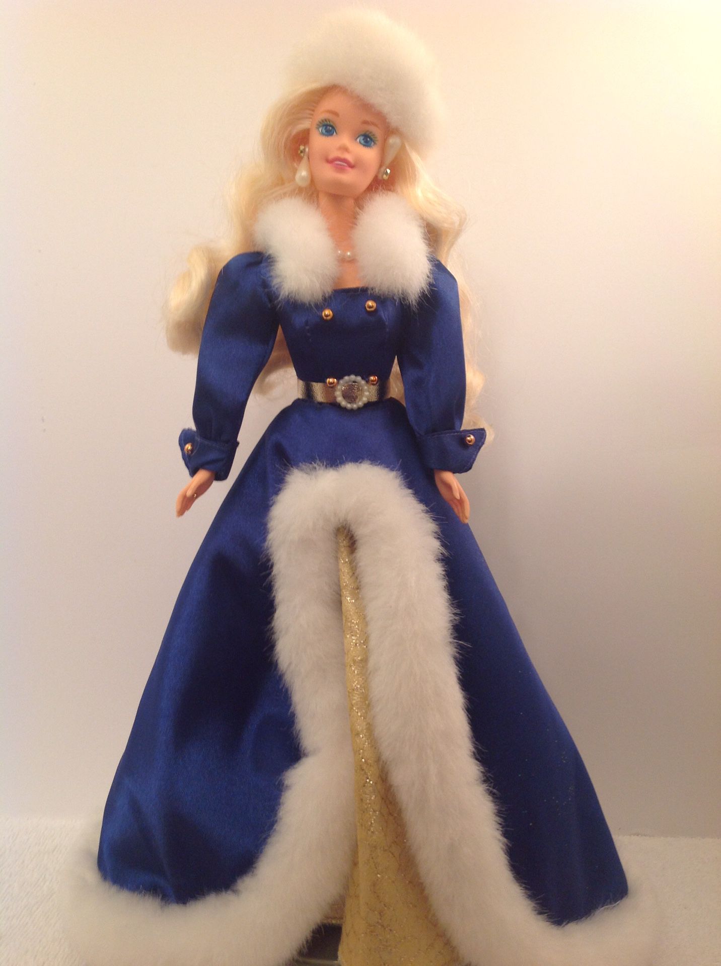 Winter Barbie