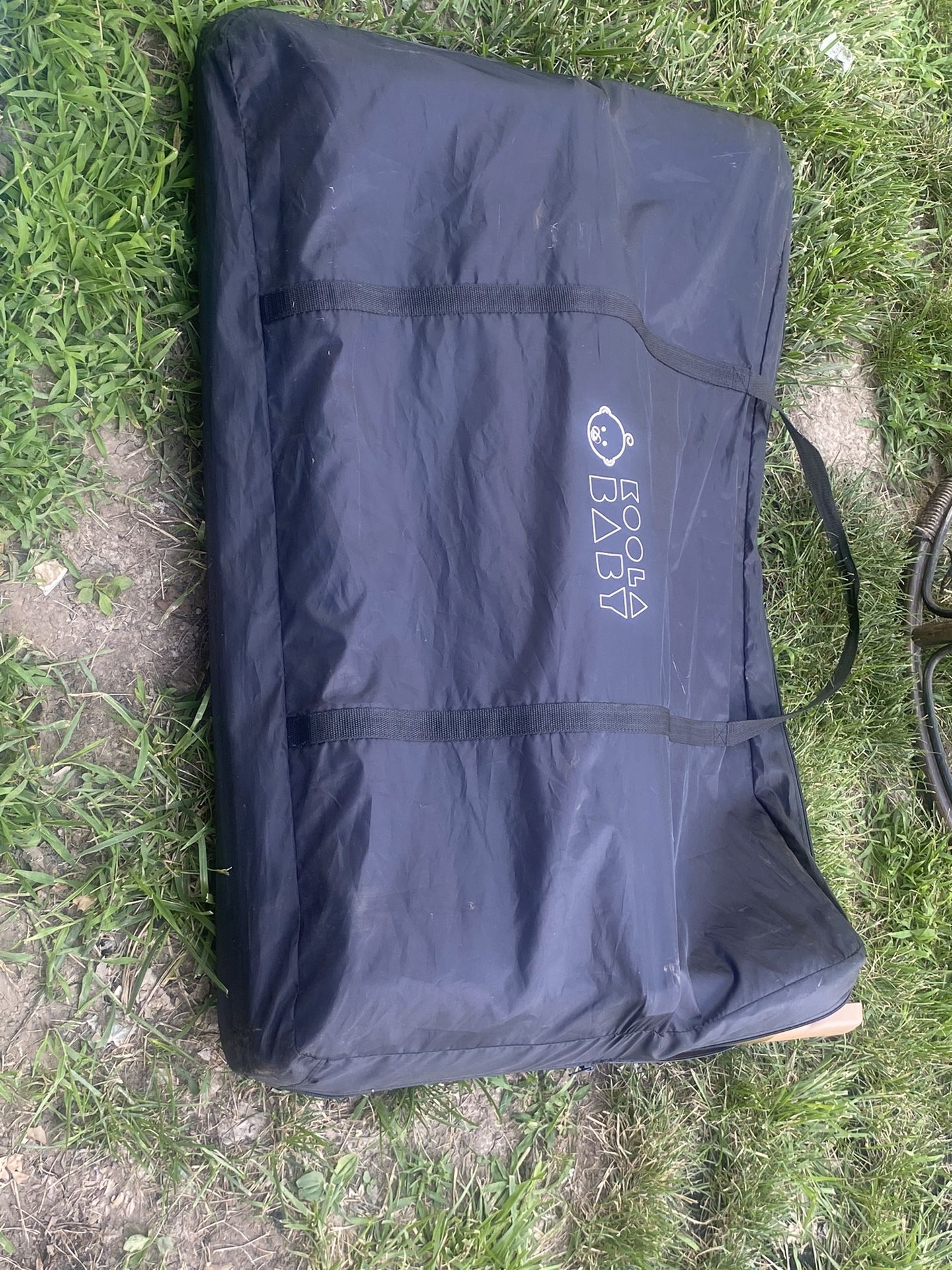 Bassinet With storage Holder