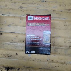 Ford Ranger Oil Filter