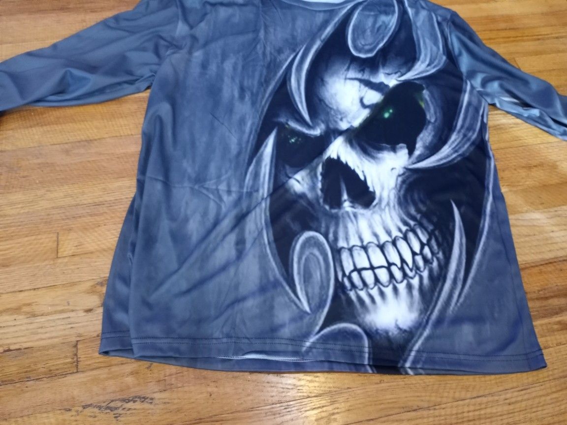 New Long Sleeve Shirt