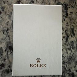 Rolex Keychain