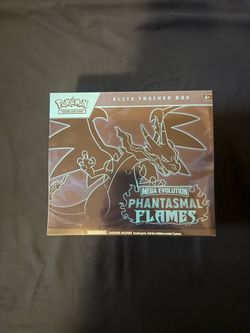 Phantasmal flames etb