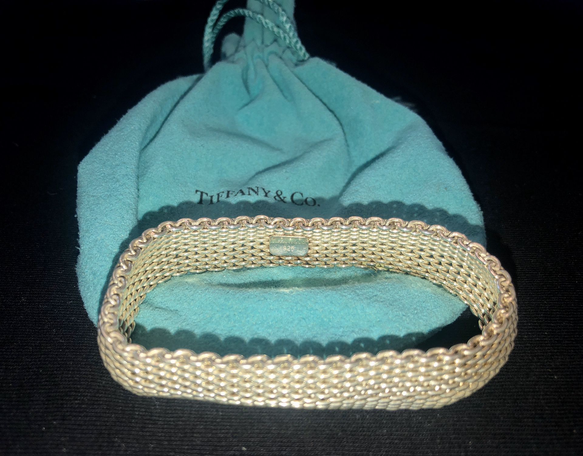 Tiffany and Co Somerset Bracelet