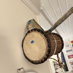 Talking Drums