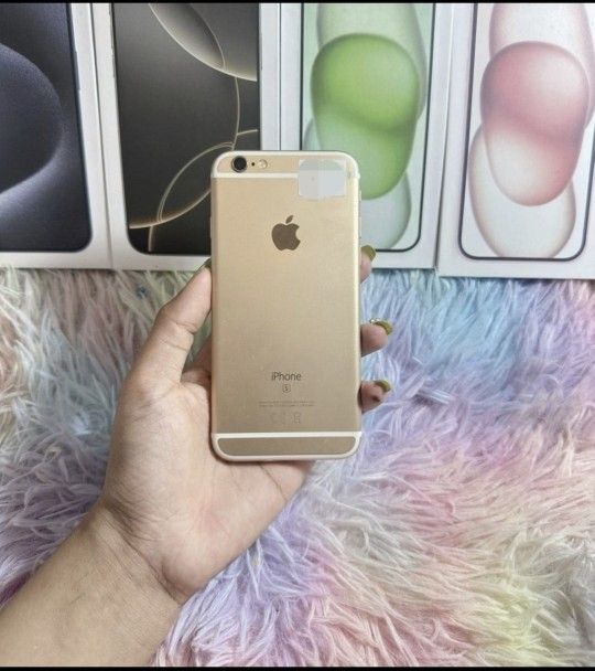IPhone 6s Unlocked With Warranty