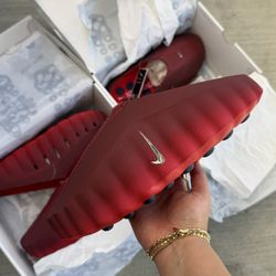 Nike Mind Slide 001 Team Red