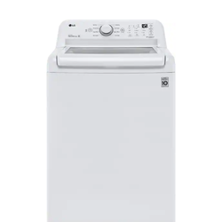 LG glass top- top load washer. See description..