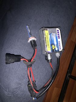 Headlight Hid Color