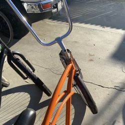 Beach Cruise Bike