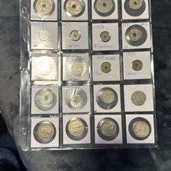 Old Coins