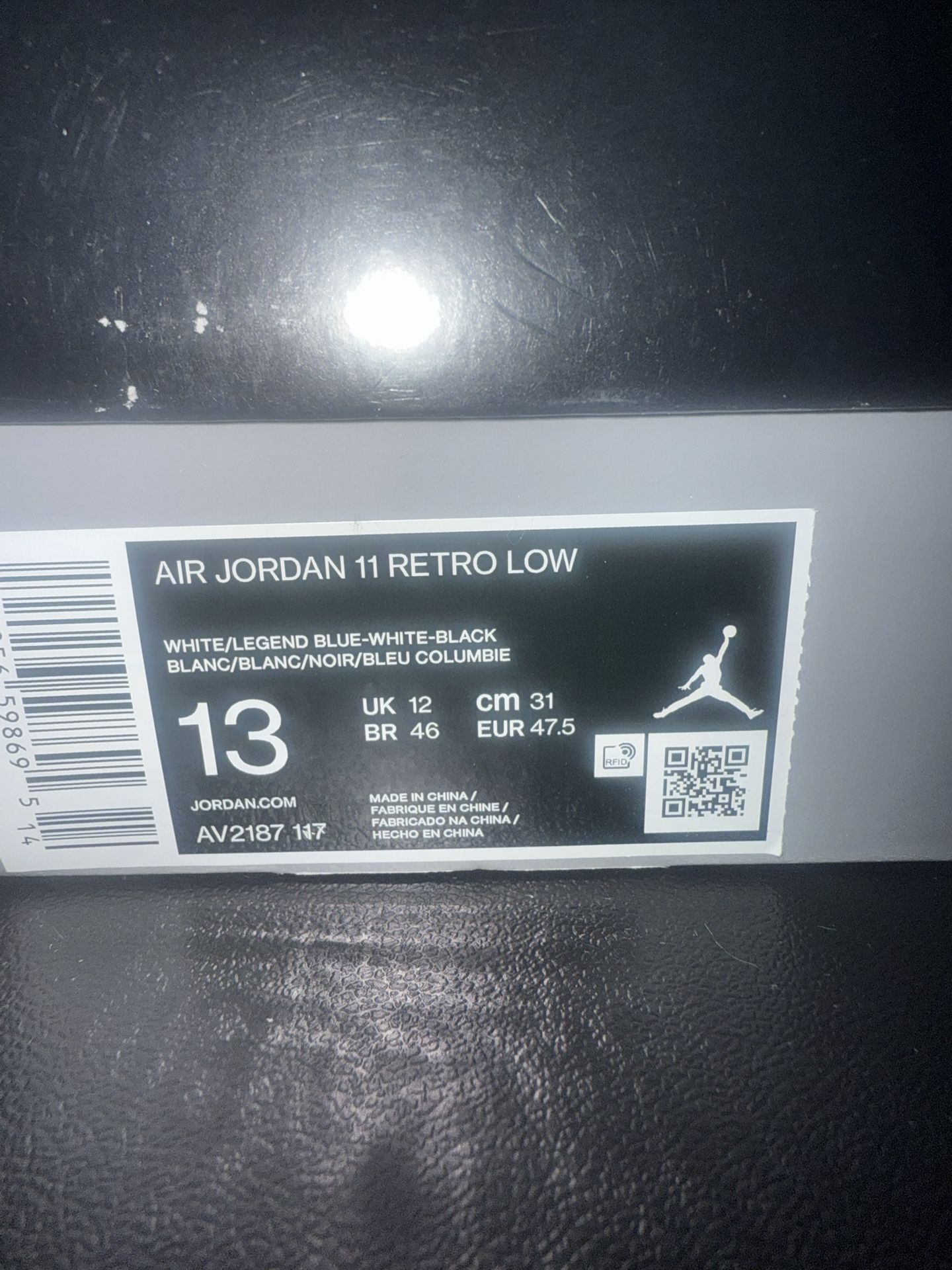 Air Jordan 11 Retro Low