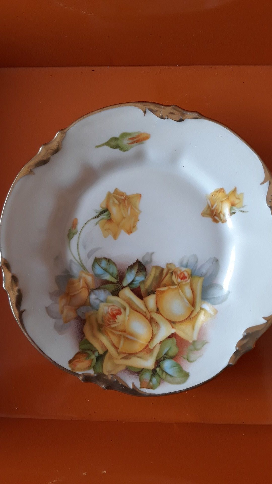 Antique : Porcelain/Germany