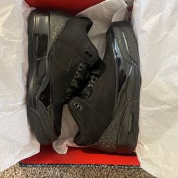 Jordan 3 Black cats 