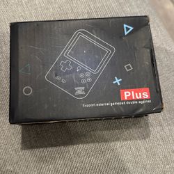 Mini Retro Handheld Games Console 400 Games